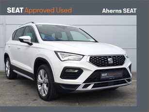 2021 (211) SEAT Ateca