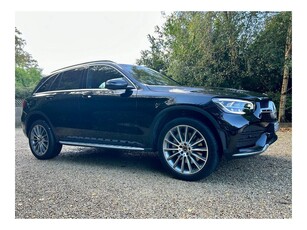 2021 (212) Mercedes-Benz GLC Class