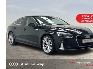 2021 Audi A5