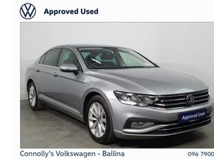 2022 Volkswagen Passat