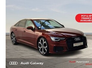 2023 Audi A6