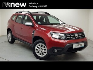 2023 Dacia Duster