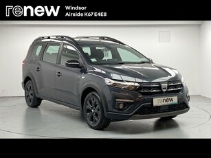 2023 Dacia Jogger