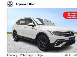 2023 Volkswagen Tiguan Allspace