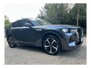 2024 (241) Mazda CX-60