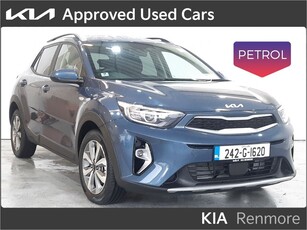 2024 (242) Kia Stonic