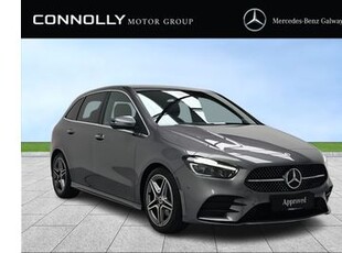 2024 Mercedes-Benz B-Class