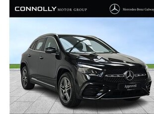 2024 Mercedes-Benz GLA-Class