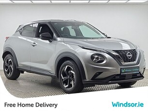 2024 Nissan Juke