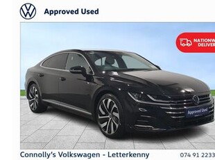 2024 Volkswagen Arteon