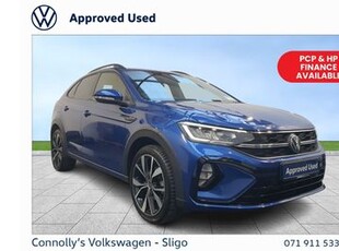 2024 Volkswagen Taigo