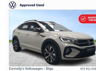 2024 Volkswagen Taigo