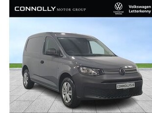 2025 Volkswagen Caddy