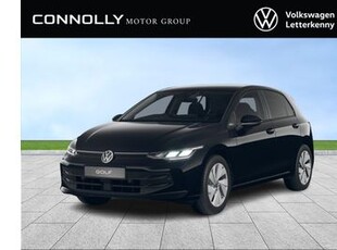 2025 Volkswagen Golf