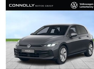 2025 Volkswagen Golf