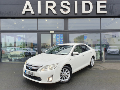 2012 (12) Toyota Camry