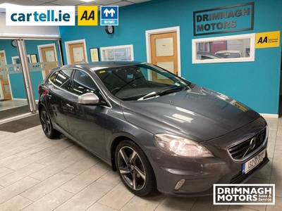 2013 (132) Volvo V40