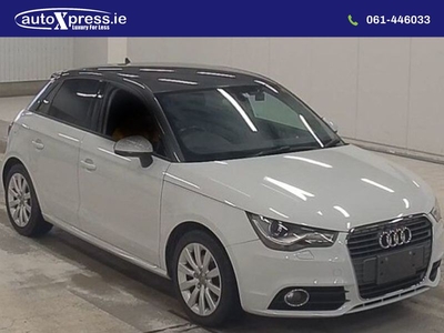 2013 Audi A1