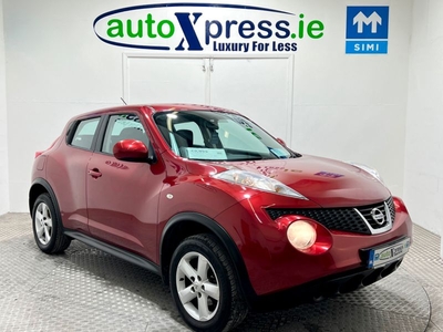 2014 (141) Nissan Juke