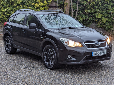 2014 (141) Subaru XV