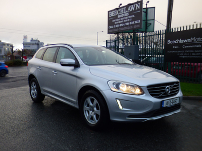 2014 (141) Volvo XC60