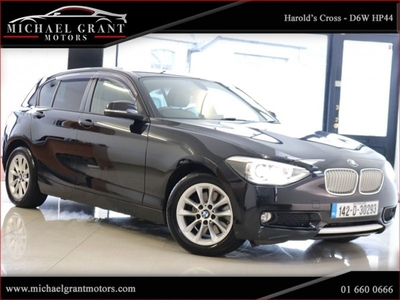 2014 (142) BMW 1 Series