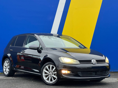 2014 Volkswagen Golf