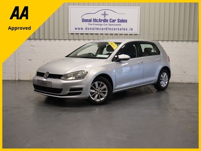 2014 Volkswagen Golf