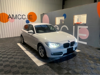 2015 (151) BMW 1 Series