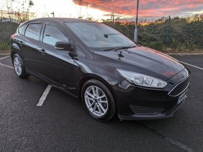 2015 (151) Ford Focus