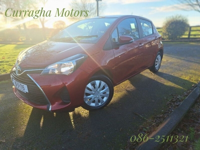 2015 (151) Toyota Yaris