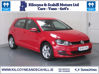 2015 (151) Volkswagen Golf