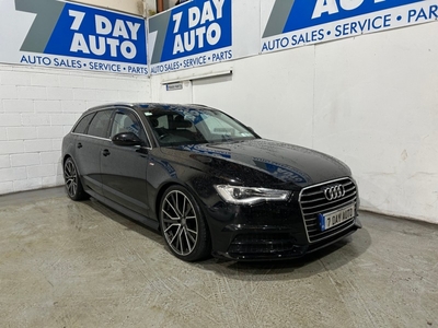 2017 (171) Audi A6