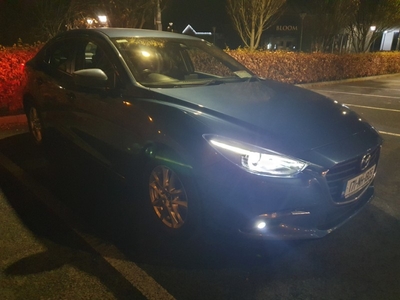 2017 (171) Mazda Mazda3