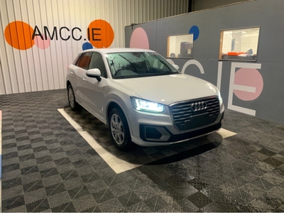 2018 (181) Audi Q2