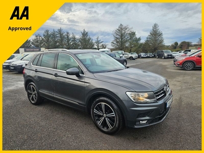 2018 (181) Volkswagen Tiguan