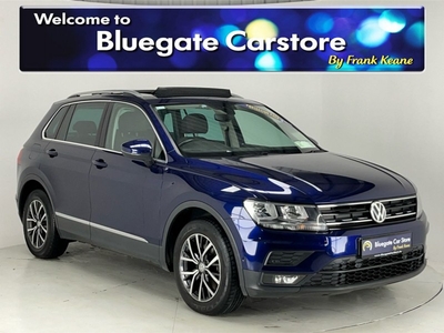 2018 (181) Volkswagen Tiguan