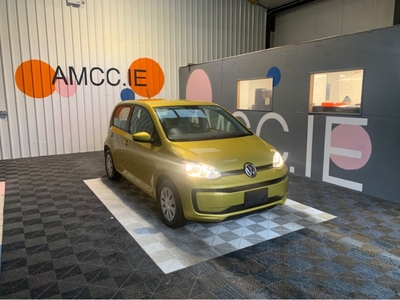 2018 (181) Volkswagen up!