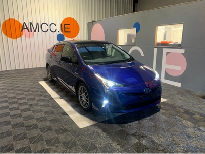 2018 (182) Toyota Prius