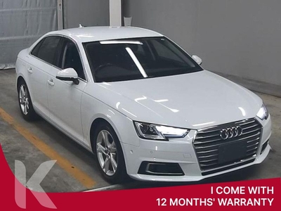 2018 Audi A4