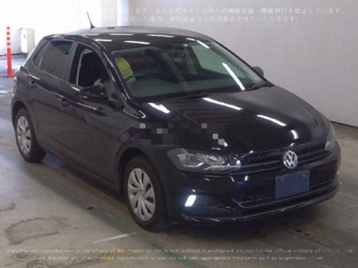 2018 Volkswagen Polo