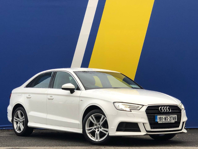 2019 (191) Audi A3