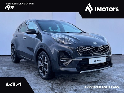 2019 (191) Kia Sportage