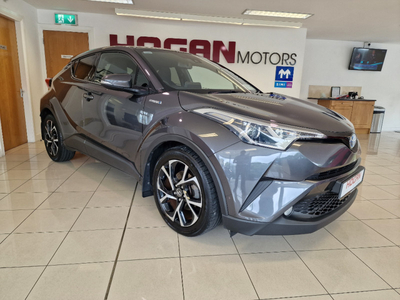 2019 (191) Toyota C-HR