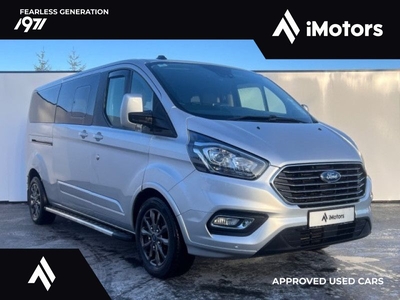 2019 (192) Ford Tourneo