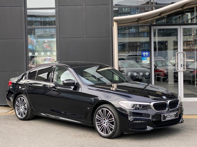 2020 (201) BMW 5 Series