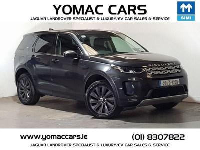 2020 (201) Land Rover Discovery Sport