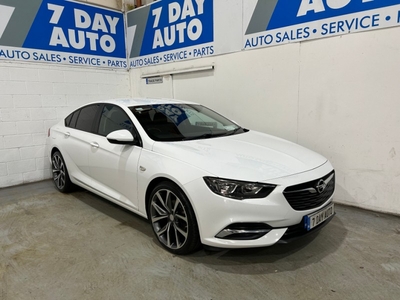 2020 (202) Opel Insignia