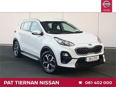 2021 (211) Kia Sportage