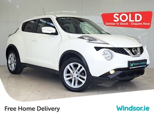 2016 Nissan Juke